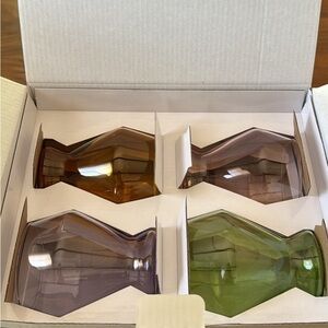 Millennium Collection Glass Ware Set